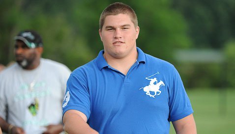 Top OL target enjoys inaugural All In Cookout 