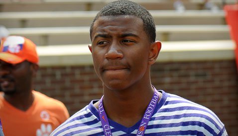 Interest in C.J. Fuller continues to grow, but Clemson still holds the advantage
