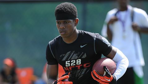 Jenkins talks about offer from Vols 