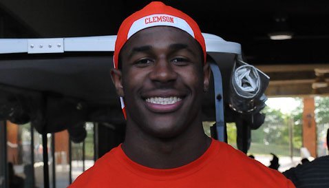 Could Clemson fans see Dorian O'Daniel at the Nickel/SAM spot? 