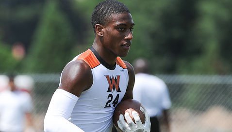 Tigers' third 2014 commitment rides bus for 22 hours to Clemson