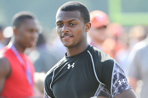 Watson discusses recruiting but says he is still solid to Clemson 