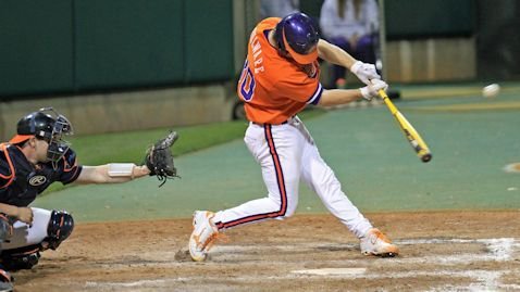 Boulware's walkoff single propels Tigers to 7-6 win over #12 UVA