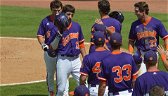 Former Clemson 2B called up to MLB