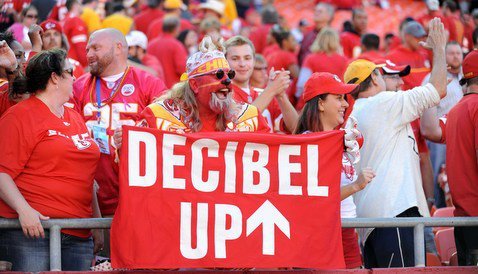 Decibel up? Clemson chases sound record versus the 'Noles 