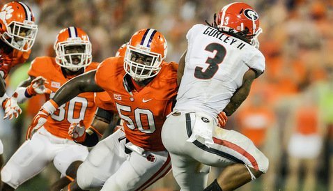 Will Clemson beat Georgia again in front of a national audience?