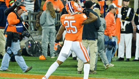 In case you haven't heard, Clemson's offense is playing at a high level 