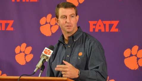 Clemson to Support Breast Cancer Awareness