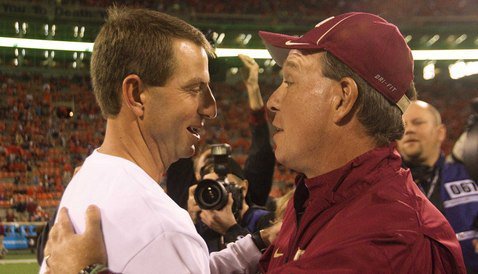 Edwards: ACC needs more than FSU and Clemson for league to be relevant 
