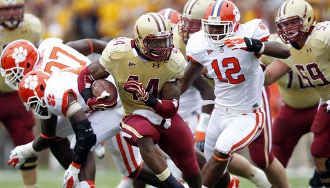 Clemson's run defense to be tested by nation's leading rusher 