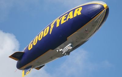 TigerNet Contest: Win a ride on the Goodyear Blimp.  Tell us why you are Blimpworthy