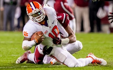 Will Clemson win this year in the Valley?