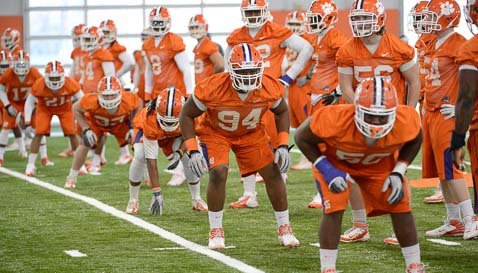 ESPN: Weak and strong: Clemson Tigers