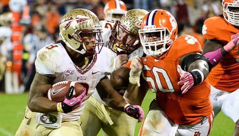 Will Clemson be able to slow down FSU's offense this year?