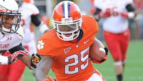 Elliott says Clemson will have RB by committee this season