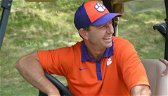 Swinney previews Georgia, talks GameDay, Danny Ford and injuries 