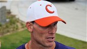 Venables sees improvement, but far from satisfied 