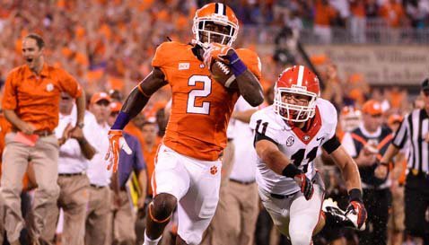 Clemson looking at all options for football schedule in 2016 and beyond 