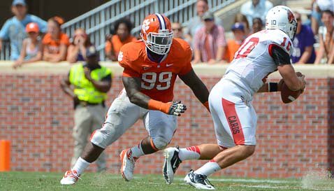 Clemson's No-Name Defense looks to earn respect 