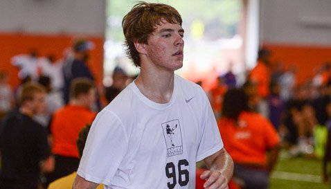 Clemson fills big need with kicker commitment 