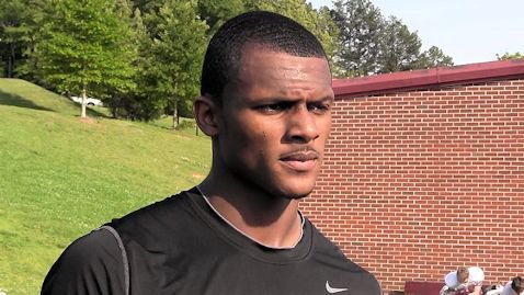 Reports of Watson visiting Auburn are false according to coaches