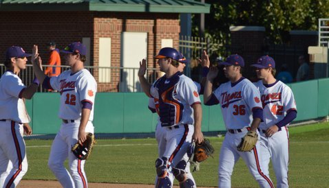 Clemson Baseball Preview vs. NC State & Notes