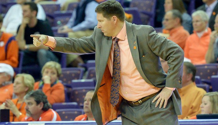 Brownell has the Tigers playing good basketball in ACC play.
