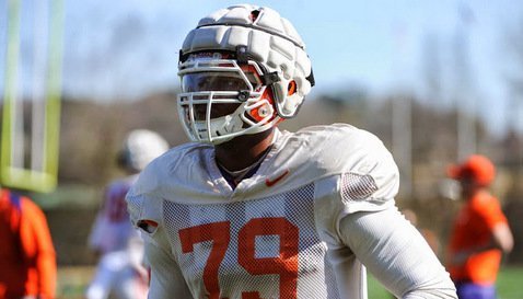 Former Clemson OT to be promoted by Rams