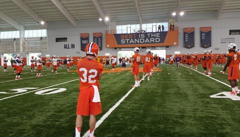 'Best Is The Standard' more than just a phrase to Brent Venables 