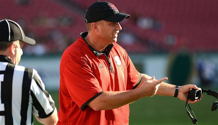 Doeren thinks young Pack ready for the challenge of Death Valley 