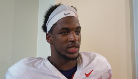 NFL.com scouting report of T.J. Green