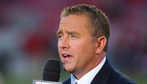 Herbstreit doesn't like Stoudt's or Clemson's chances at Georgia 
