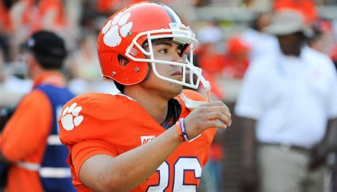 Lakip Suspended from Clemson Team