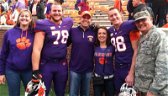 Saturday will be emotional for Mac Lain family 