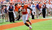 Suspended TE issues apology to Clemson fans
