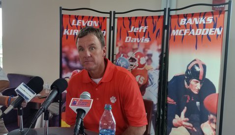 Morris talks quarterbacks, opportunity of playing at top-ranked Florida St. 