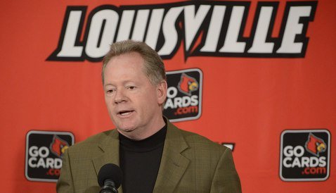 Petrino doesn't expect Death Valley to be louder than Syracuse 