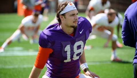 Stoudt says offense will be better than ever 