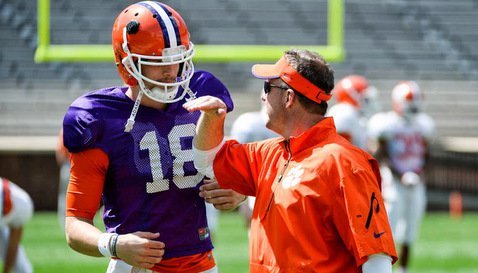 Can Cole Stoudt win the starting job back? Morris says yes 