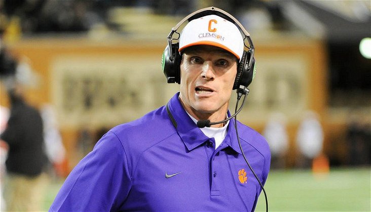 Venables says Jackets are biggest challenge 