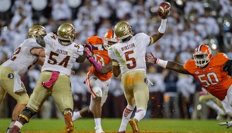 Jameis Winston on Deshaun Watson: I respect his game, but it's not about stars