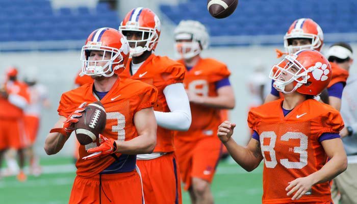 Christmas Eve in Orlando: Bowl practice observations 