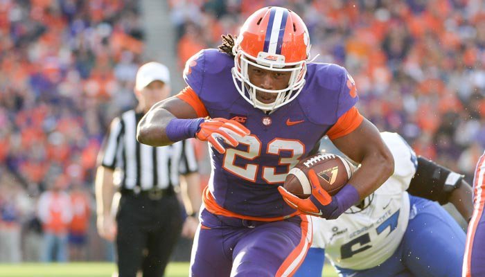 Turnovers and defense lift Tigers past Georgia St. 28-0 