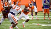 Former Clemson WR commits to CSU