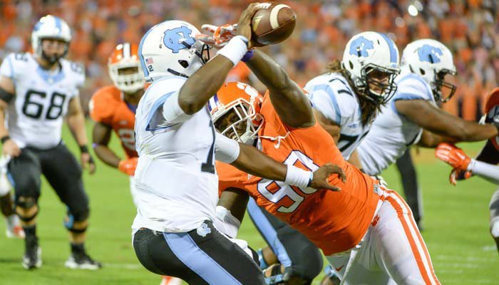 Three Tigers listed in Mayock's NFL draft position rankings