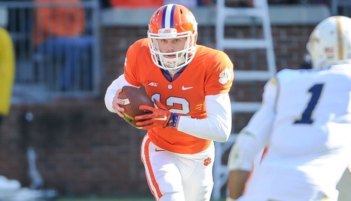 Schuessler ready to be the starter?