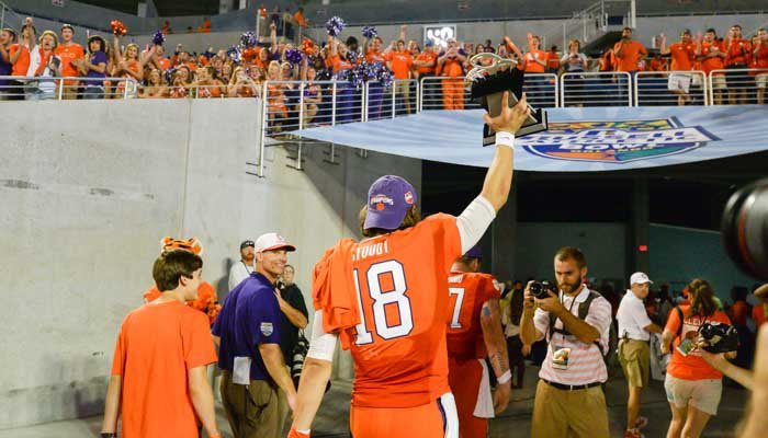 Cole Stoudt Saves the Best for Last