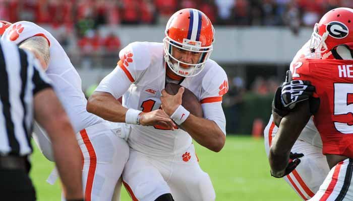 Stoudt takes responsibility, Beasley says defense needs to be better at FSU 