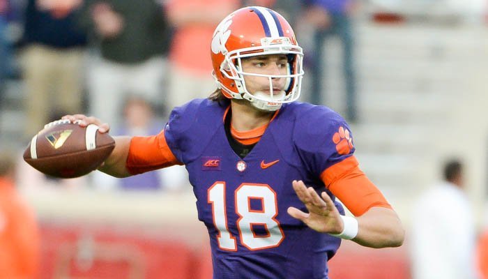 Stoudt believes he can be the quarterback to end the streak