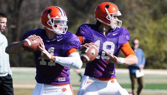 Saturday, all eyes will be on Stoudt and Kelly 